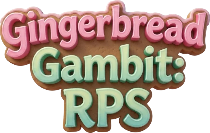 Gingerbread Gambit: RPS